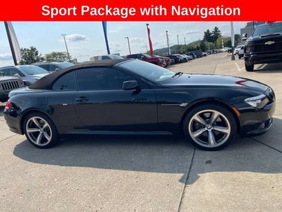 Used 2008 BMW 650i Convertible