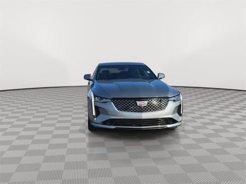 Used 2024 Cadillac CT4 Premium Luxury w/ Climate Package image 3