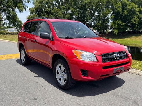 Used 2011 Toyota RAV4 4WD w/ Base L4 Extra Value Pkg image 41