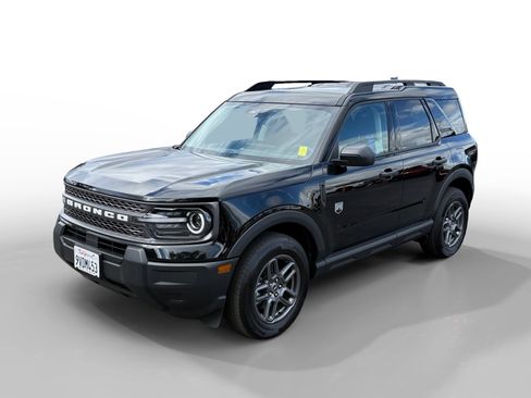 Used 2025 Ford Bronco Sport Big Bend image 1