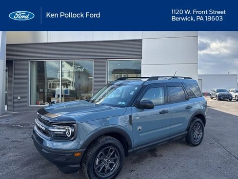 Used 2023 Ford Bronco Sport Big Bend image 1