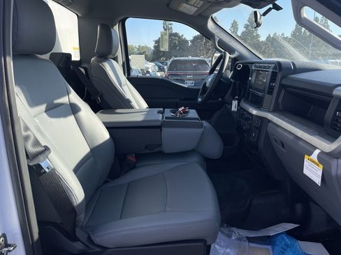 New 2024 Ford F450 XL w/ XL Chrome Package image 16