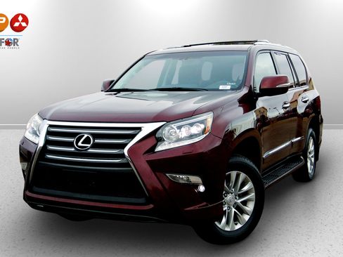 Used 2019 Lexus GX 460 image 1