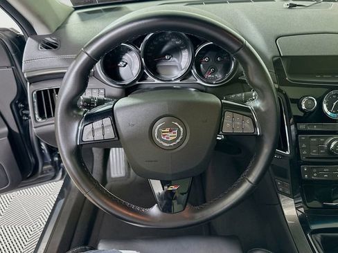 Used 2012 Cadillac CTS V RWD image 15