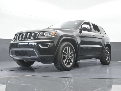 Used 2021 Jeep Grand Cherokee Limited RWD image 53