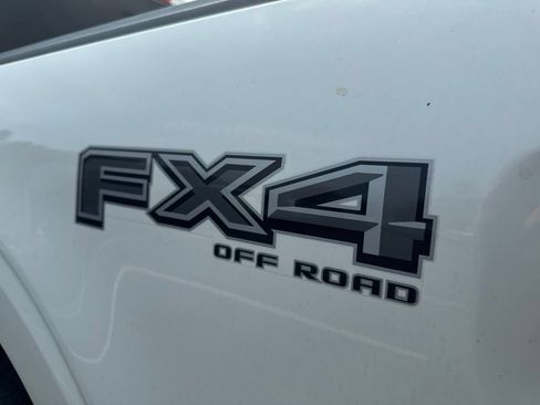 Used 2024 Ford F150 Lariat w/ FX4 Off-Road Package AWD/4WD image 12