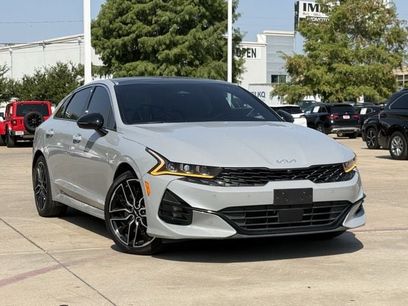 Used 2024 Kia K5 GT w/ GT1 Package