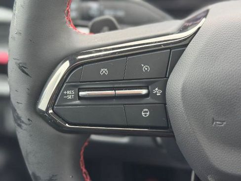 New 2025 Chevrolet Silverado EV RST image 8