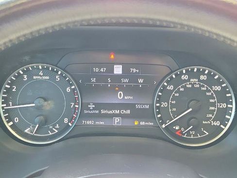 Certified 2022 Nissan Armada Platinum w/ Captain's Chairs Package image 30