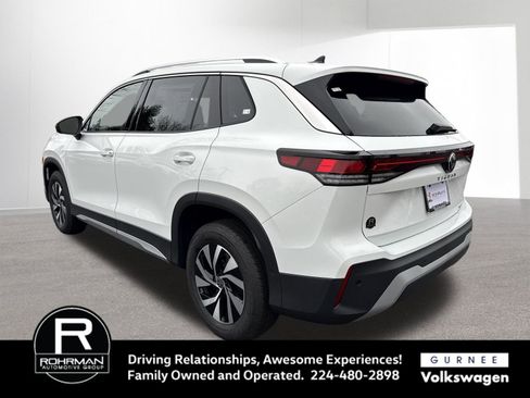 New 2026 Volkswagen Tiguan S image 6