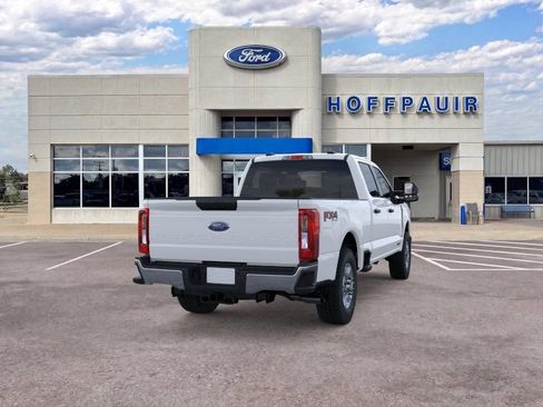 New 2026 Ford F250 XLT AWD/4WD image 8