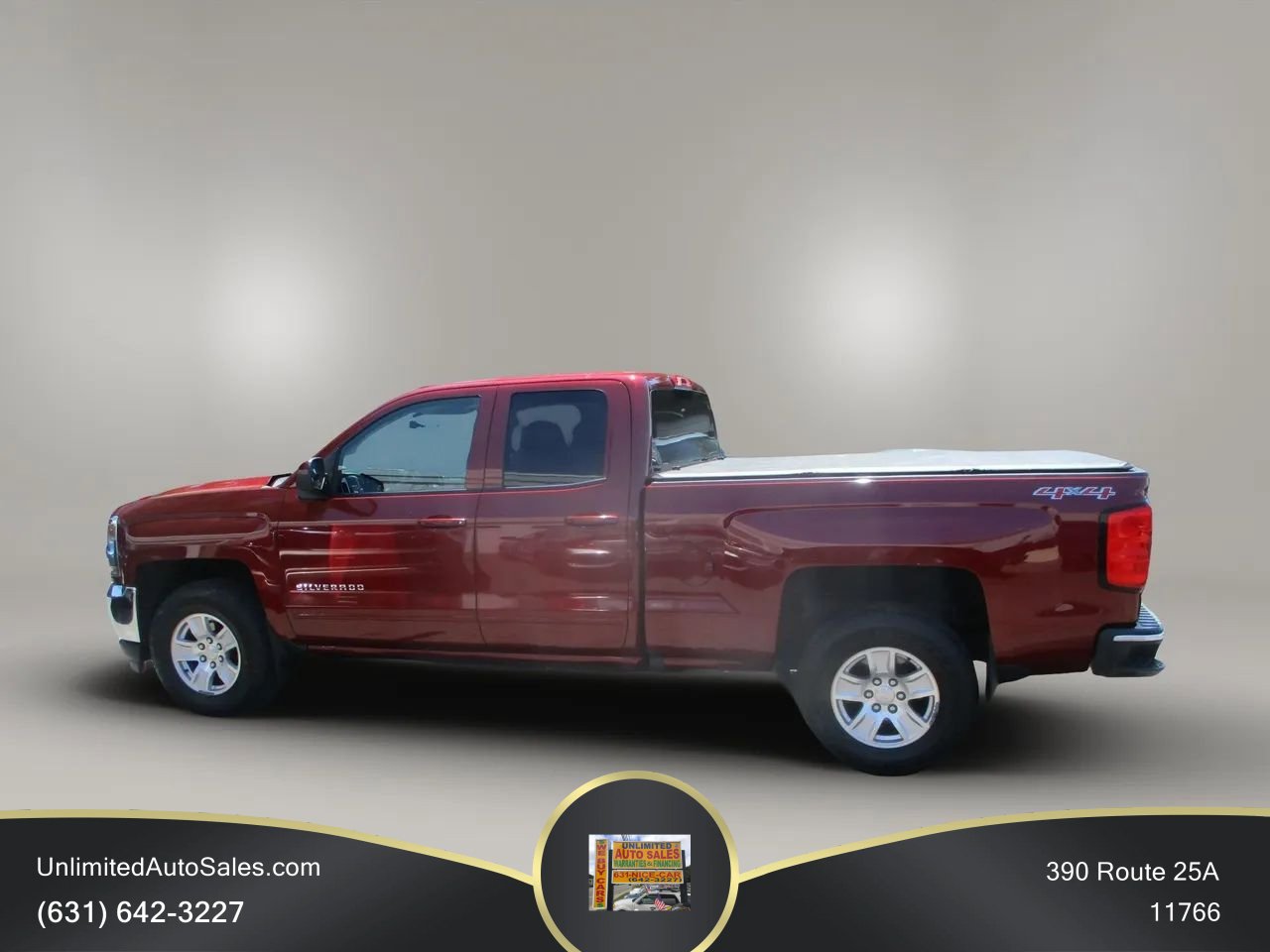 Used 2016 Chevrolet Silverado 1500 LT w/ All Star Edition AWD/4WD image 3