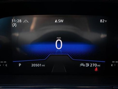 Certified 2023 Volkswagen Taos SE w/ Panoramic Sunroof Package AWD/4WD image 13