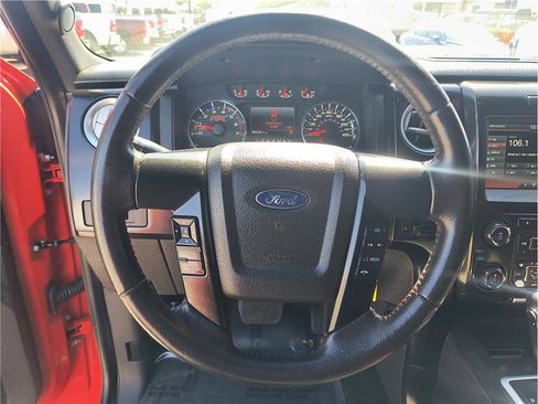 Used 2014 Ford F150 FX2 w/ Equipment Group 402A Luxury RWD image 7