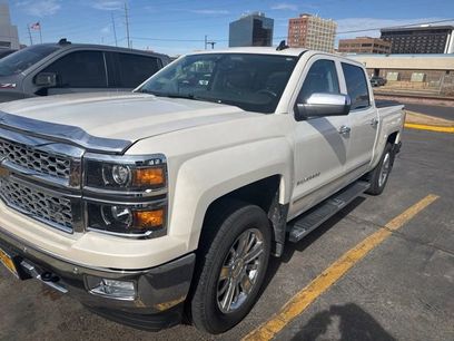 Used 2015 Chevrolet Silverado 1500 LTZ w/ LTZ Plus Package