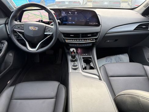 Used 2025 Cadillac CT5 Premium Luxury w/ Sun And Sound Package RWD image 22