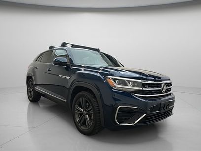 Used 2020 Volkswagen Atlas Cross Sport SE w/ Panoramic Sunroof Package