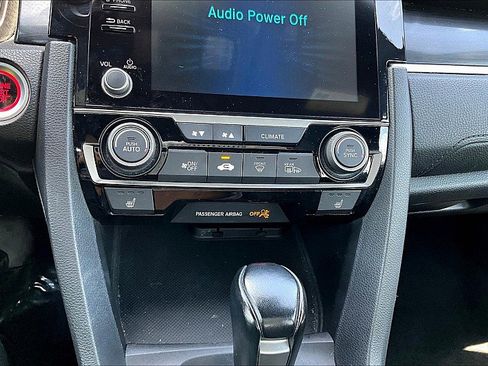 Used 2021 Honda Civic EX image 24