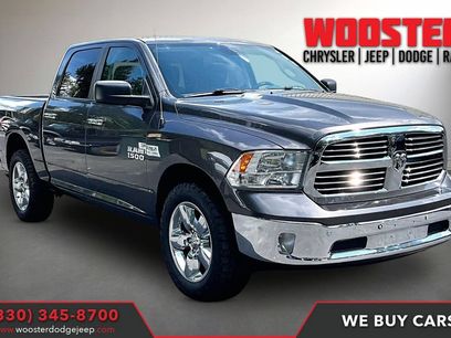 Used 2015 RAM 1500 Big Horn
