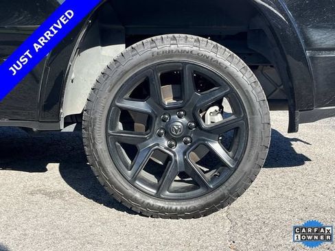 Certified 2022 RAM 1500 Laramie AWD/4WD image 13