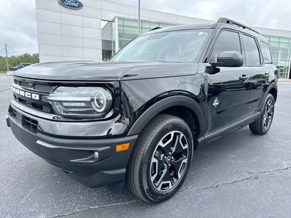 Certified 2024 Ford Bronco Sport Outer Banks w/ Tech Package
