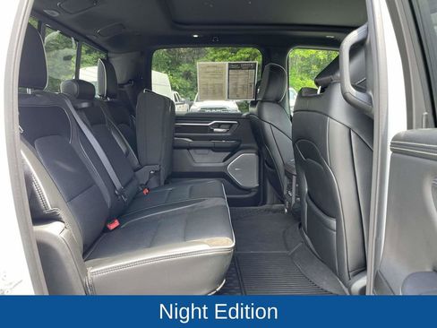 Used 2025 RAM 1500 Laramie w/ Night Edition AWD/4WD image 19