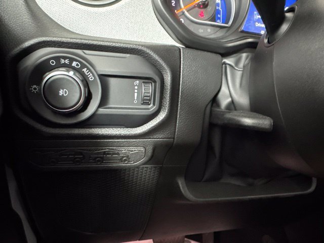 Used 2024 Jeep Wrangler Unlimited Sport AWD/4WD image 19