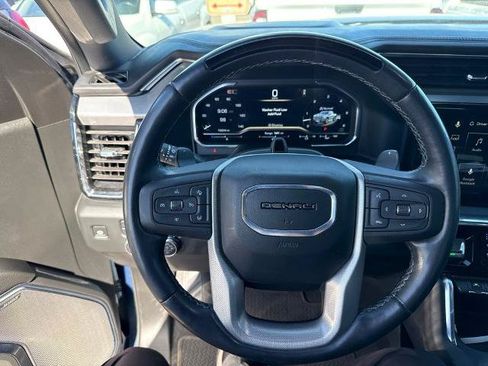 Used 2024 GMC Sierra 1500 Denali AWD/4WD image 7