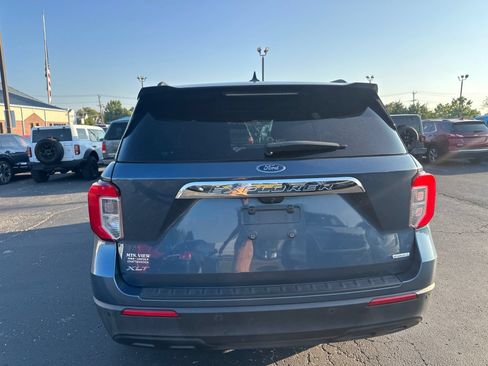 Used 2020 Ford Explorer XLT RWD image 6