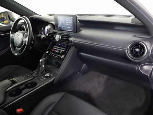 Used 2023 Lexus IS 350 F Sport image 9