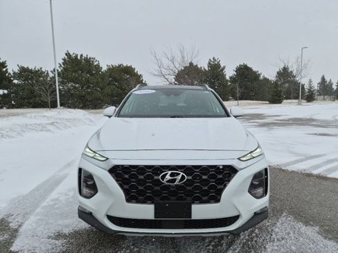 Used 2019 Hyundai Santa Fe AWD image 2