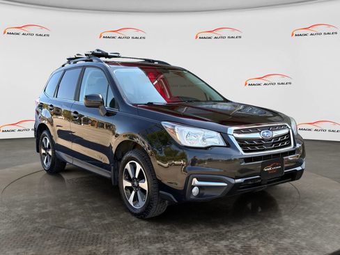 Used 2018 Subaru Forester 2.5i Limited AWD/4WD image 5