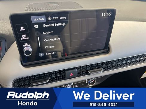 New 2027 Honda HR-V EX-L image 21