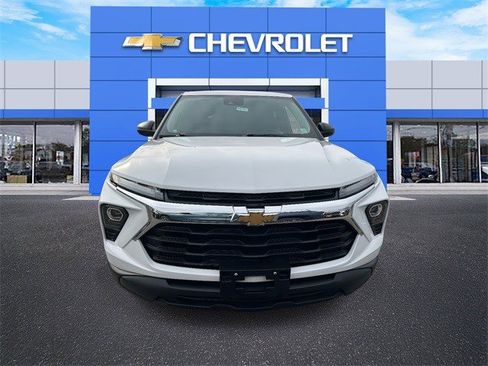 Certified 2024 Chevrolet TrailBlazer LS w/ LS Convenience Package image 5