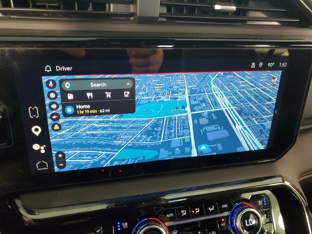 Certified 2024 GMC Sierra 1500 AT4 w/ Technology Package AWD/4WD image 21