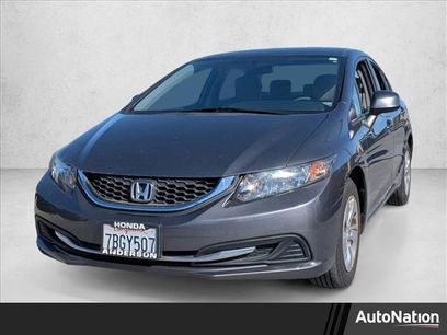 Used 2013 Honda Civic LX