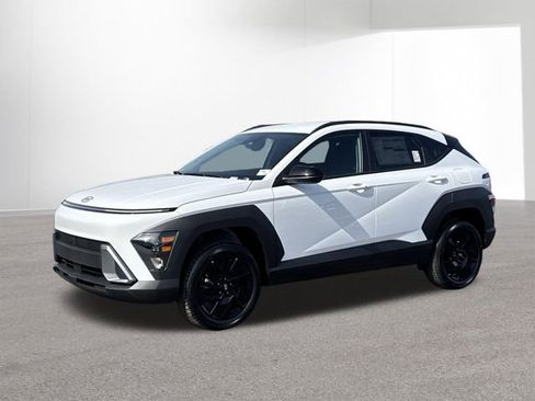 New 2026 Hyundai Kona SEL Sport AWD/4WD image 1