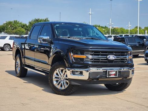 Used 2024 Ford F150 XLT w/ Equipment Group 302A MID AWD/4WD image 2