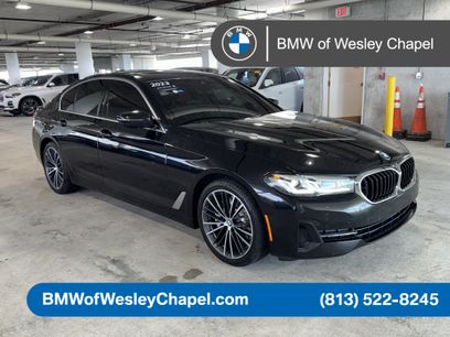 Used 2023 BMW 530i w/ Premium Package