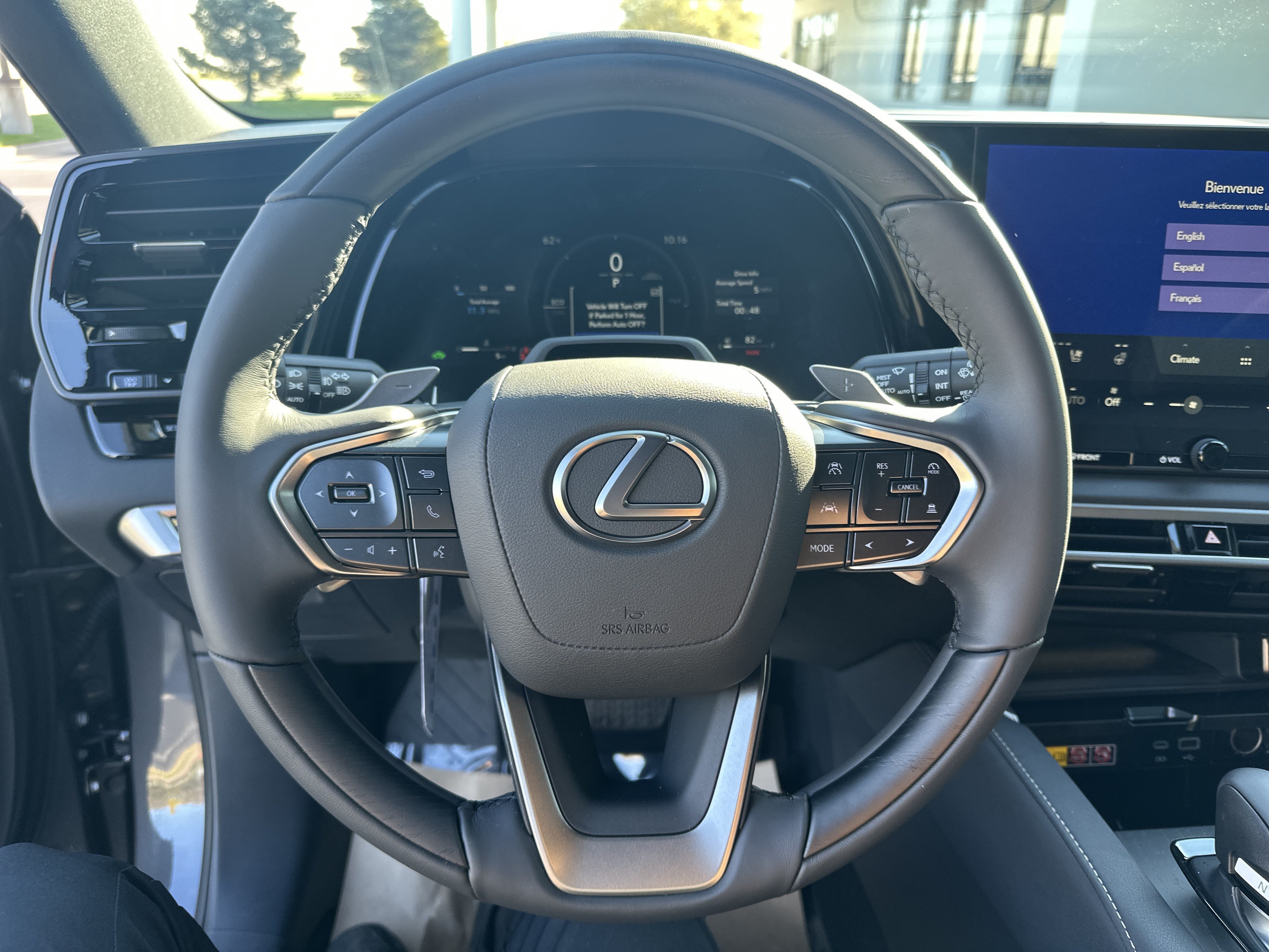 New 2026 Lexus RX 350h w/ Convenience Package AWD/4WD image 19