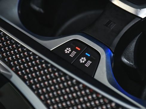 Used 2024 BMW XM Label Red image 87