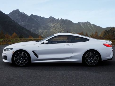 New 2026 BMW 840i Coupe RWD image 24