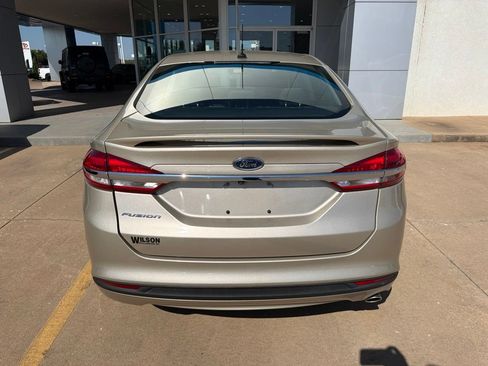 Used 2018 Ford Fusion S w/ Equipment Group 101A FWD image 6
