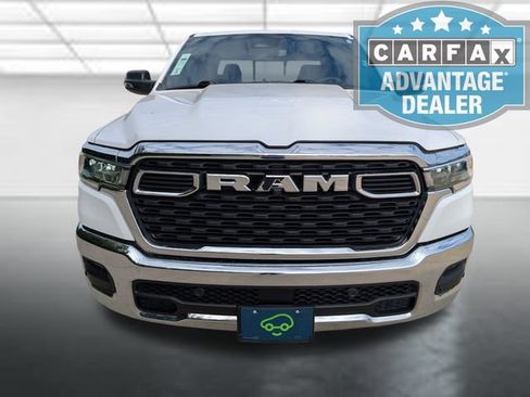 Used 2025 RAM 1500 Big Horn AWD/4WD image 23