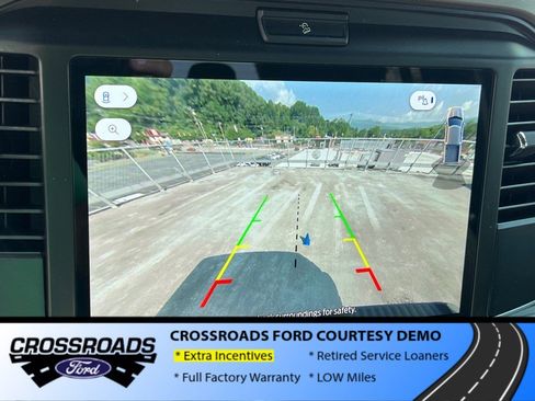 New 2025 Ford F150 STX w/ Equipment Group 201A FX4 image 11