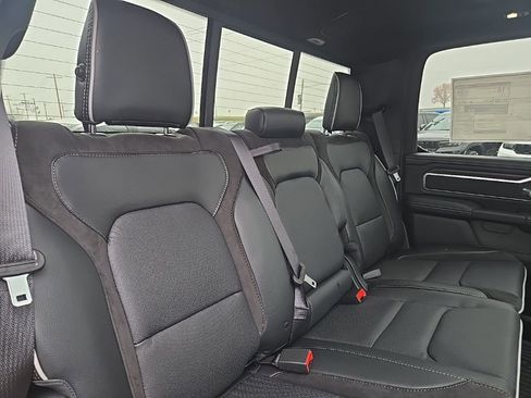 New 2026 RAM 1500 Laramie w/ Night Edition image 97