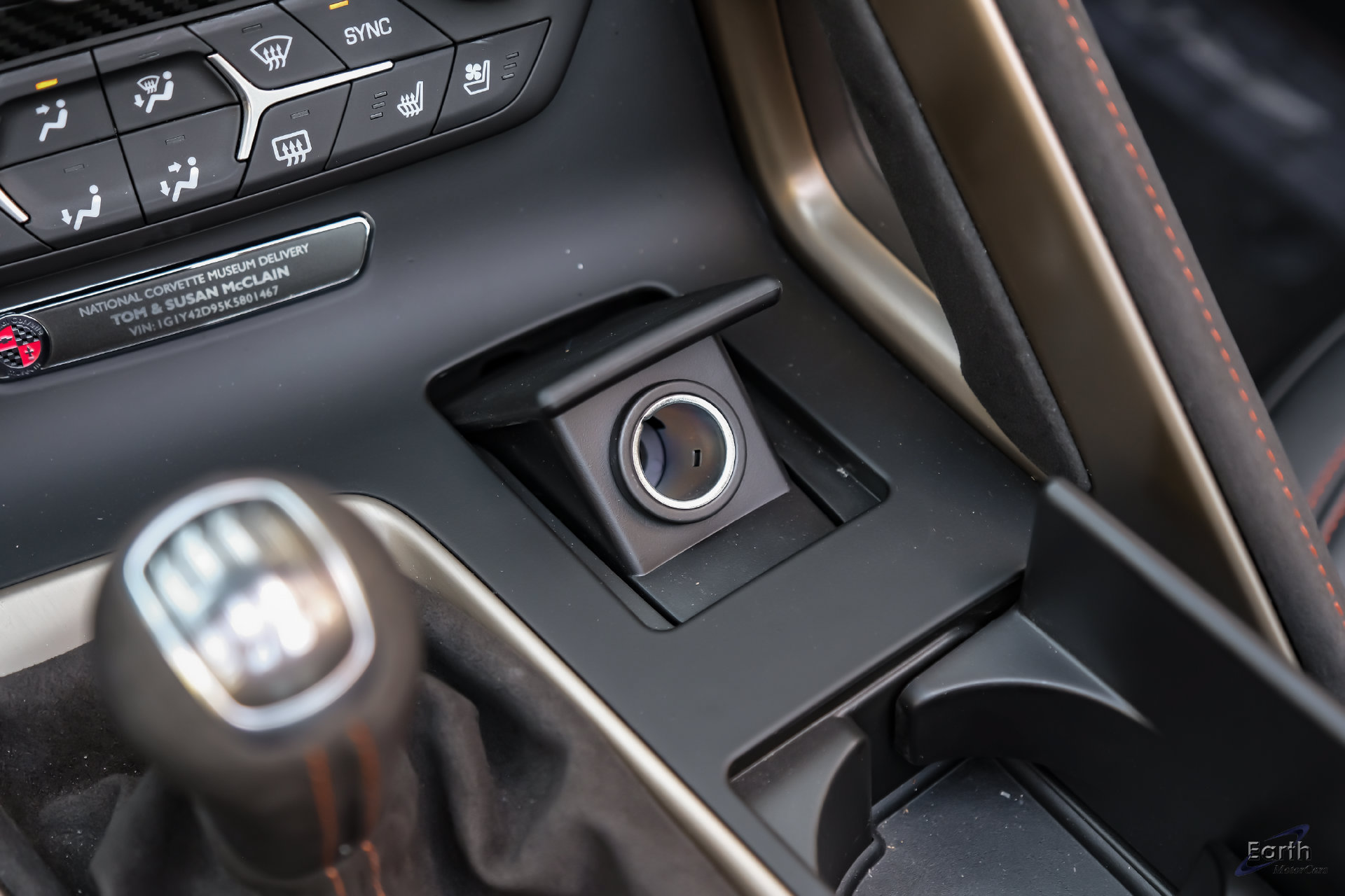 Used 2019 Chevrolet Corvette ZR1 RWD image 72