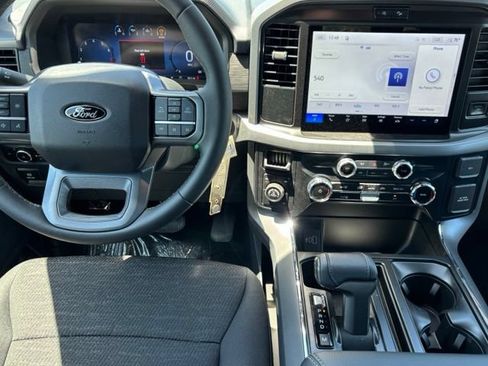 New 2026 Ford F150 XLT w/ FX4 Off-Road Package AWD/4WD image 17