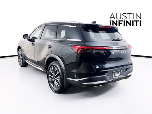 New 2026 INFINITI QX60 Luxe image 6
