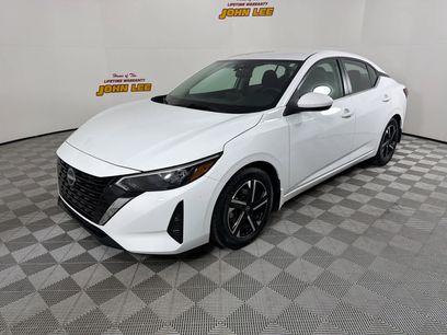 Used 2024 Nissan Sentra SV w/ All-Weather Package